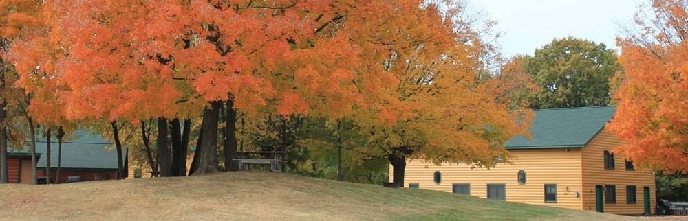 Mcquoid'S Inn And Event Center Isle Luaran gambar