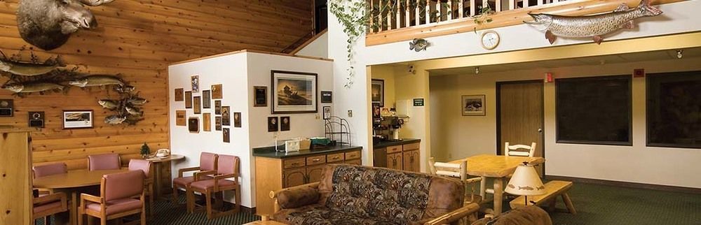 Mcquoid'S Inn And Event Center Isle Luaran gambar