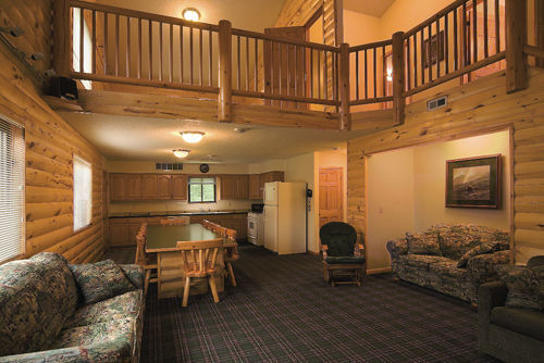 Mcquoid'S Inn And Event Center Isle Luaran gambar